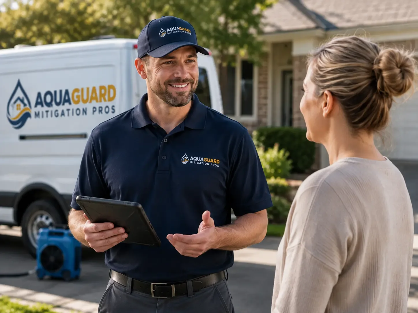 Water Damage Mitigation Redbird, OK FAQs